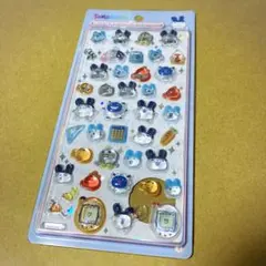 【正規品】たまごっち　ボンボンドロップシール　みみっち　①