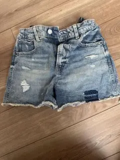 GAP Kids デニムショートパンツ　150cm 即購入OK