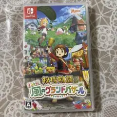 風のグランドバザール テレビゲーム