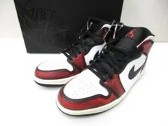 ナイキ エア ジョーダン1 ミッド SE GS ウェアアウェイ 29cm a