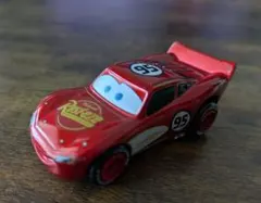 ①ライトニング・マックィーン カーズ トミカ クルージングタイプ 2006