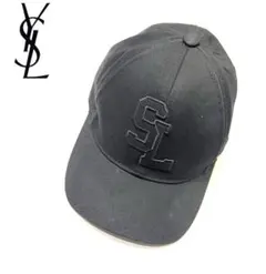 サンローラン　キャップ　ツイード　　ウール　帽子　美品☆ 2025年最新】Saint Laurent レディース キャップの人気アイテム