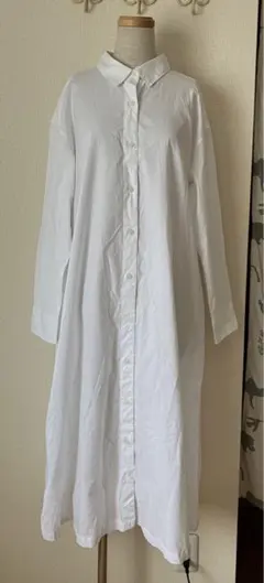 優衣庫長袖連衣裙