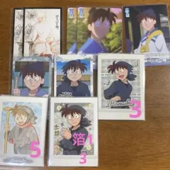 忍たま乱太郎 カード類 土井半助