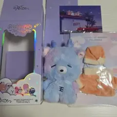 RIIZE midnight mirage ウラッバム　ソンチャン　パジャマ