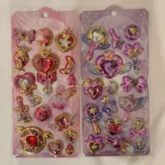 正規品　エターナルジュエリークラウンシール　シャカシャカシール　クーリア