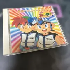 爆走兄弟 レッツ&ゴー サウンド トラック サントラ CD ビクトリー Amazon.co.jp: 爆走兄弟レッツ&ゴー!! 爆走音楽集 VICTORY: ミュージック
