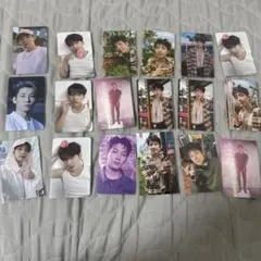 SEVENTEEN ウォヌ トレカ まとめ売り