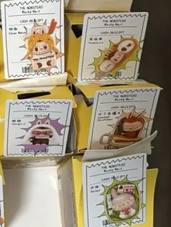 ポップマート　マンダロリアン3点セット ポップマート マンダロリアン3点セット - メルカリ