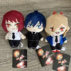 チェンソーマン ぬいぐるみ マキマ 早川アキ パワー