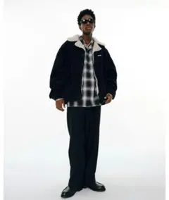 新品タグ付き　cootie Corduroy Cattleman Jacket