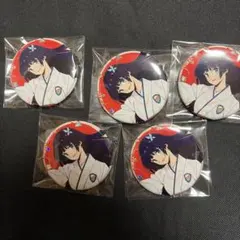 イキヅライブ！ 駒形花火 缶バッジ みんなのラブ高！POPUPSHOP - メルカリ