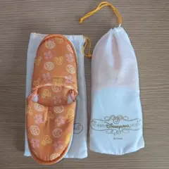 ディズニーランドホテル　子供用スリッパ2足セット