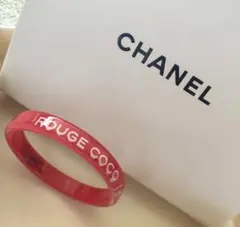 シャネル　バングル　ブレスレット　ノベルティ