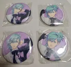 美風藍 缶バッチ うたの☆プリンスさまっ♪ TABOO NIGHT XXXX