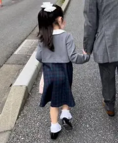 最終価格★美品！入学式　セレモニー　セットアップ