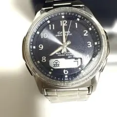 CASIO wave ceptor 電波ソーラー 腕時計 本体のサムネイル