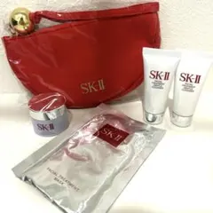新品未使用　SK-II ポーチ付き　トラベルセット