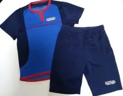 セントラルスポーツ　体育 指定 体操服 上下セット 120サイズ