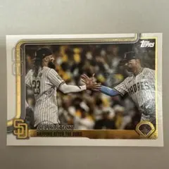 Topps 2025 MLB サンディエゴ・パドレス Celly Stick