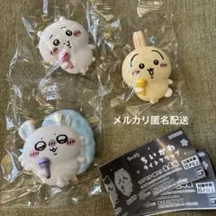 ちいかわ　ライトクリップ　ちいかわ うさぎ モモンガ