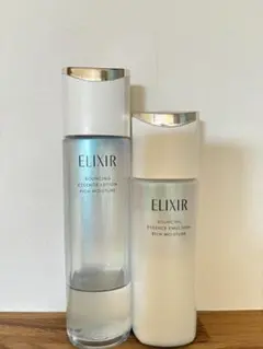 ELIXIR リフトモイスト　ローション　　エマルジョン　しっとりタイプ　セット