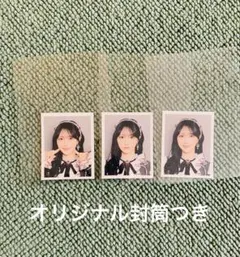 ね*ね様 イコラブ 野口衣織 生写真8コンプ LOVE ID PHOTO vol.8 野口衣織 3種コンプ - メルカリ