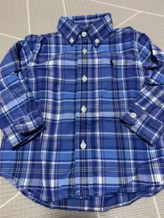 【ラルフローレン】長袖シャツ