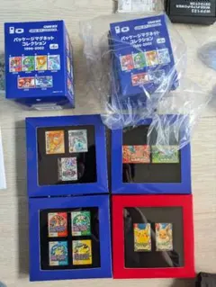パッケージマグネットコレクション全21品セット+ピンズピカチュウイーブイ パッケージマグネットコレクション全21品セット+ピンズピカチュウ