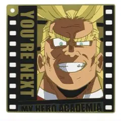 一番くじ 僕のヒーローアカデミア　ラバーコースター　ダークマイト