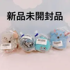 【新品未開封】ドラゴンクエスト マスコット ぬいぐるみ　～おおねずみ登場編～