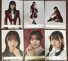 櫻坂46 増本綺良 5th Anniversary 生写真 4種 - メルカリ