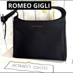 【未使用】ショルダーバッグ　ブラック 黒バッグ ハンドバッグ ワンショルダー