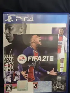 EA SPORTS FIFA 21 PS4 ソフト