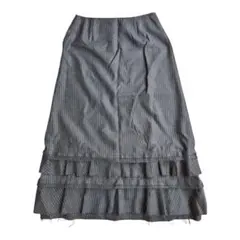 2026年最新】COMME des GARCONS レディース ロング フレアスカートの