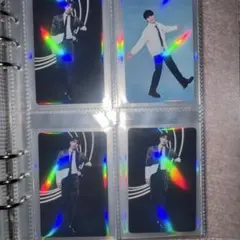 ZEROBASEONE テレ トレカ 7枚セット