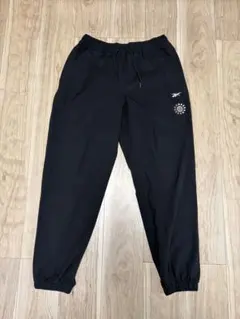 Reebok ジャージパンツ ブラック XLサイズのサムネイル