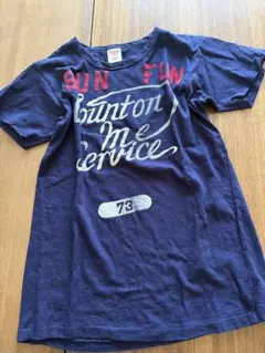 DENIM DUNGAREE SUN FUN Tシャツ☆160のサムネイル