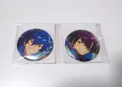 和泉一織&和泉三月 PLAY GAME シャッフルユニット缶バッジセット
