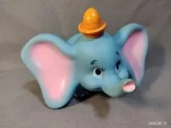 美品】ビンテージ 西ドイツ 兎 陶器 小物入れ 置物 工芸品 美術品A2759