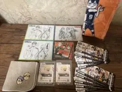 ハイキュー!! グッズセット