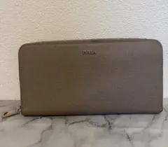 FURLA 長財布 グレージュのサムネイル