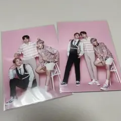 THEBOYZ ユニットフォト セット