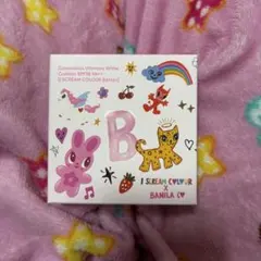 バニラコ クッションファンデ