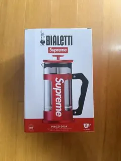 新品未使用◼️Supreme/Bialetti 8-CupFrench Press - メルカリ