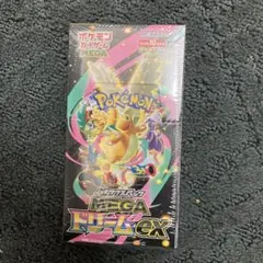 ポケモンカードゲーム MEGA ドリームex