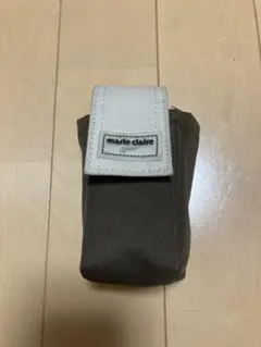 マリクレール　ゴルフボールポーチ　ボールケースのサムネイル