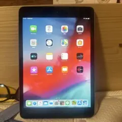 APPLE iPad mini2 16GB WIFIモデル　シルバー