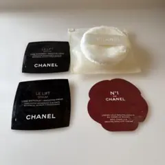 【新品未使用】CHANEL LE LIFT セット