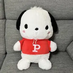 ポチャッコ ギガジャンボ ぬいぐるみ